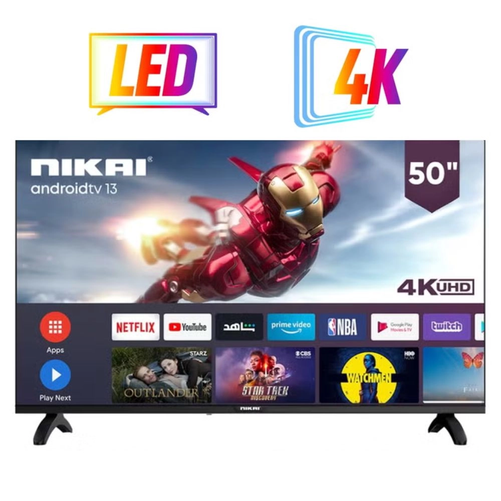 50NK4KSLED - 50 in