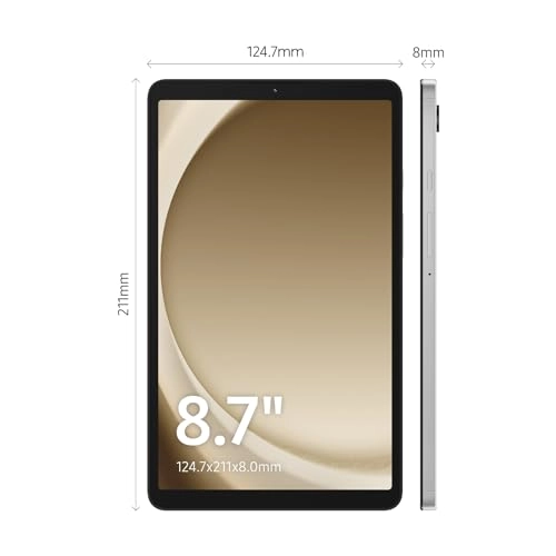 Galaxy Tab A9 - 64GB 8.7"