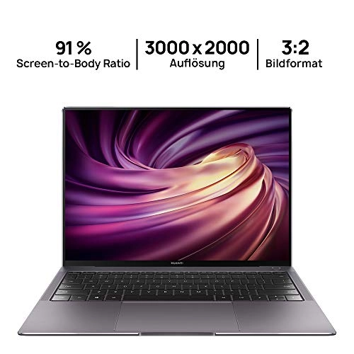MateBook X Pro 53010QXD - 13.9'' Core i5 16GB DDR3 512GB SSD
