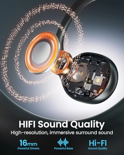 T10 Air Wireless Headphone