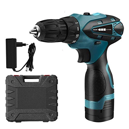 Cordless Drill Driver - 1500mA