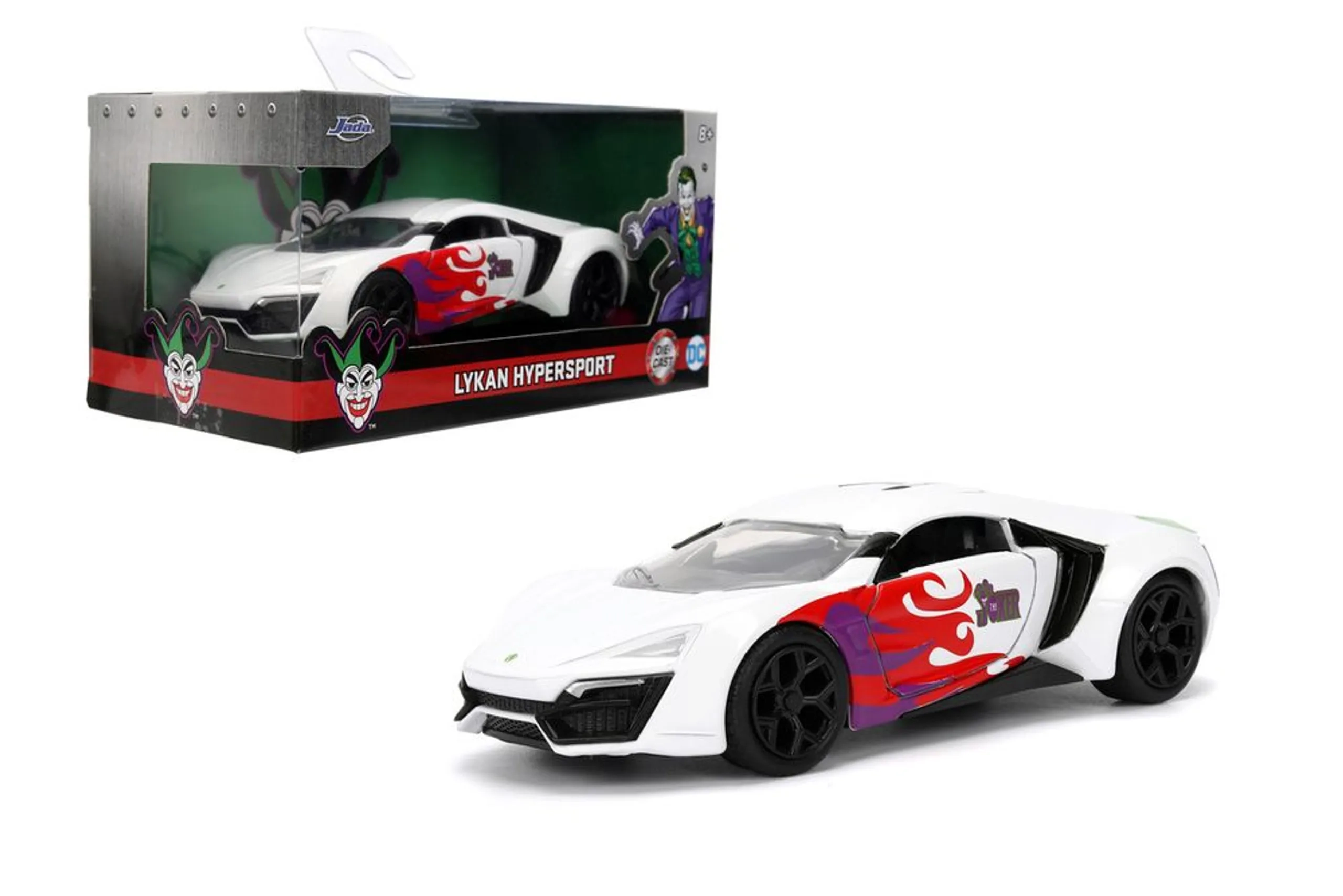 Jada Lykan Hypersport - 1:32 die-cast