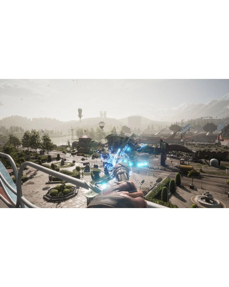 Atomic Heart - PlayStation 5