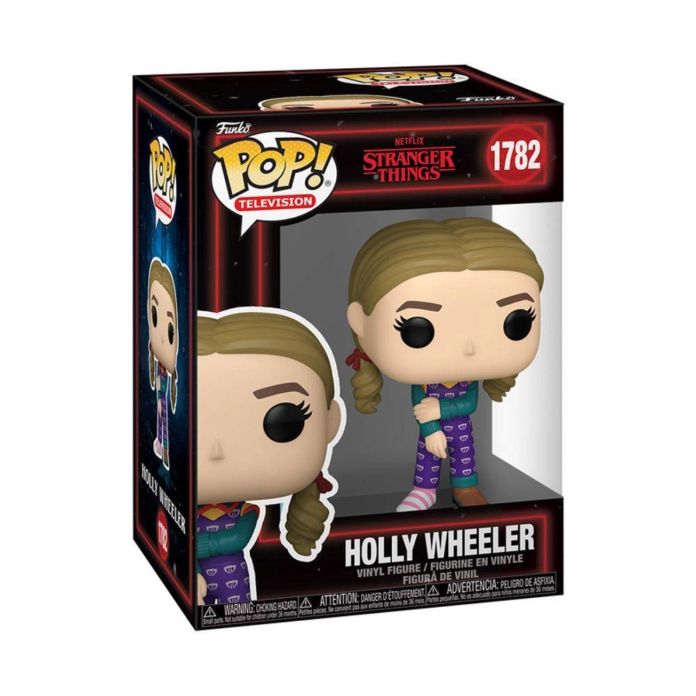 FUNKO Holly Wheeler - Stranger Things (9.1 cm)