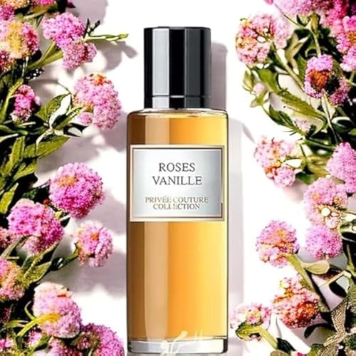 Roses Vanille Eau de Parfum - 30ml