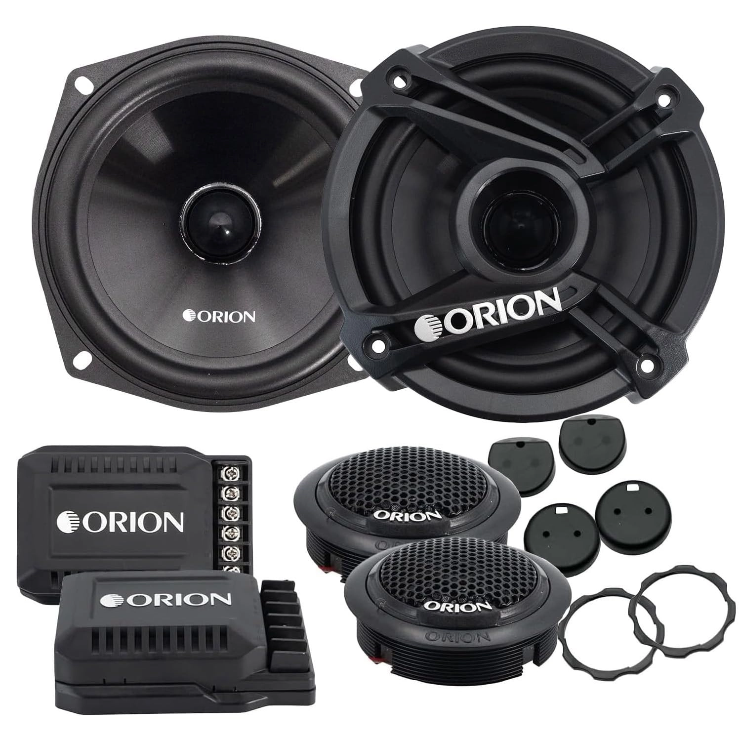 CB525C - 5.25” 2-Way
