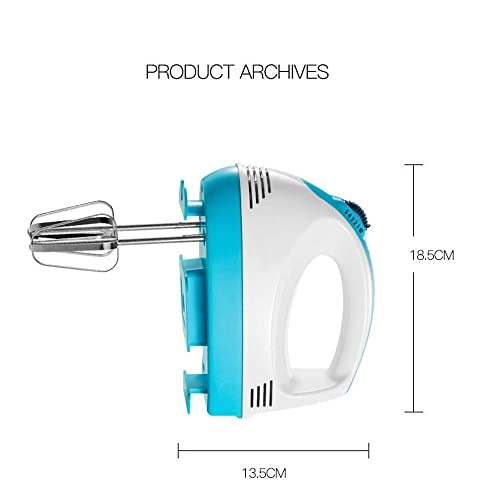 Electric Hand Held Mixer - 120W