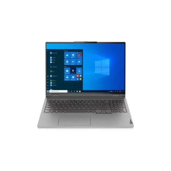 ThinkBook 16p G2 R9-5900HX/32/1TS/6D-3060/16W/ - 16'' Ryzen 7-5800H 16GB 512GB SSD
