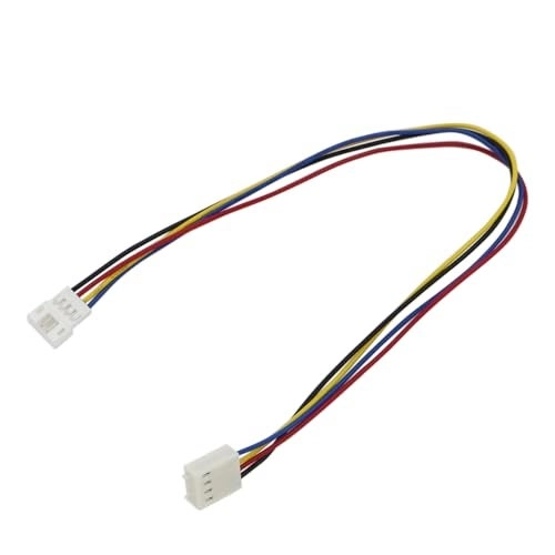 GENNEL GPU Fan Adapter Cable - Mainboard 4-pin to GPU Mini 4pin 260mm