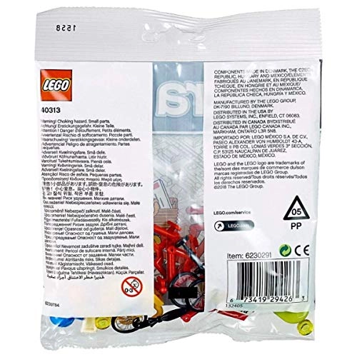 Bicycles Accessories Polybag (40313)