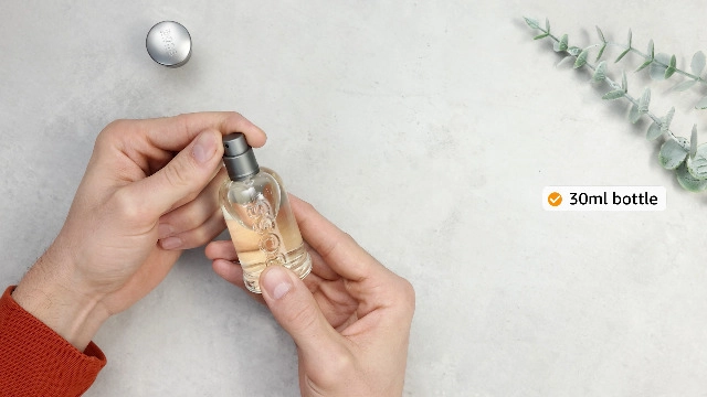 Bottled Eau de Toilette 30ml