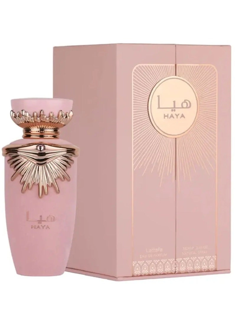 Haya U Eau de Parfum 100ml