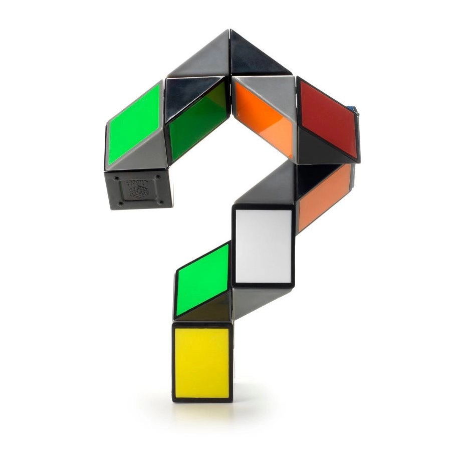 RUBIKS CUBE Twist