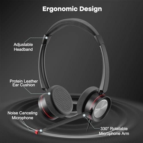 MRD-816CR Wired Headset