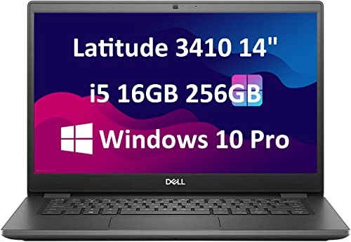 Latitude 3410 - 14.1'' Core i5-10310U 16GB DDR4 256GB SSD