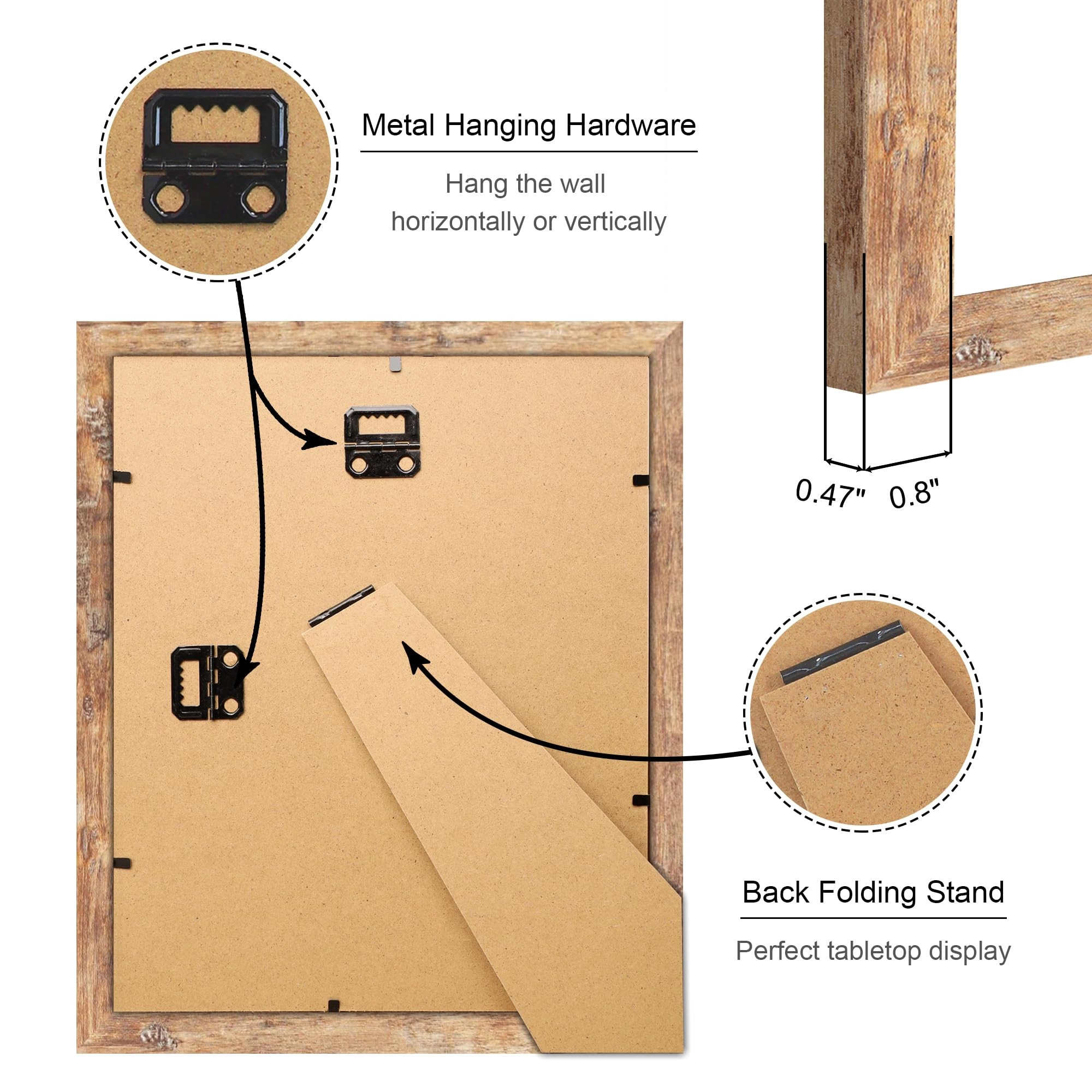 Picture Frame - 8x10