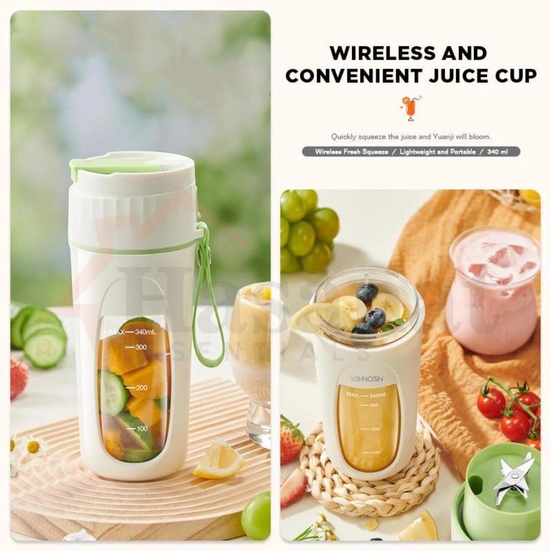 HE-PJB01 - USB Rechargeable Portable