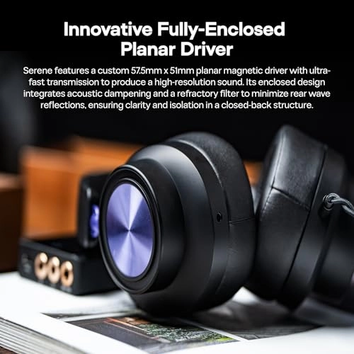 Serene Wired Headphone