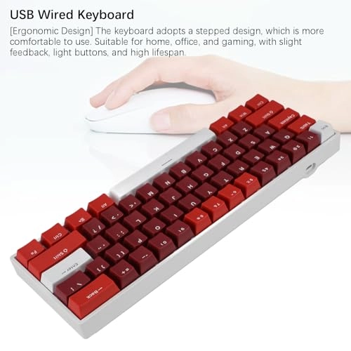 Mechanical Keyboard - Wired