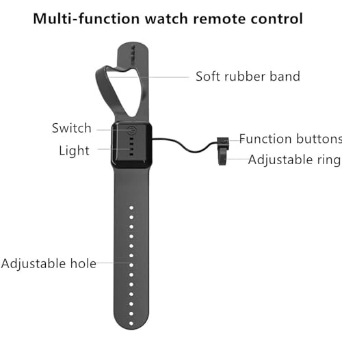 Hover Pro - Hand-Gestured Control 3 Modes Gesture Sensing