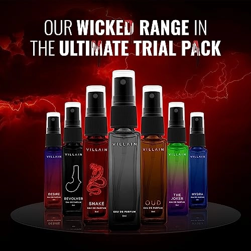 7 Deadly Scents Eau de Parfum 80 ml