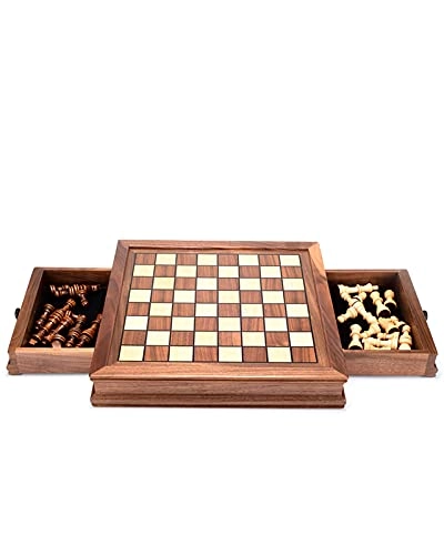 Chess Set - Professional Wooden