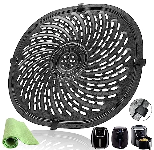 Air Fryer Grill Pan - Carbon Steel 1 piece(s)