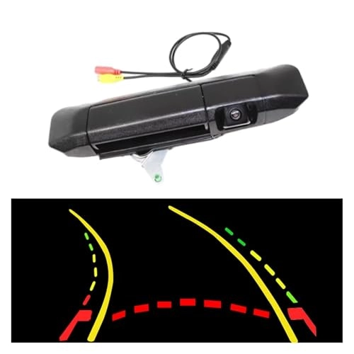 Rear View Camera - Night vision 780(H) x 580(V) pixels