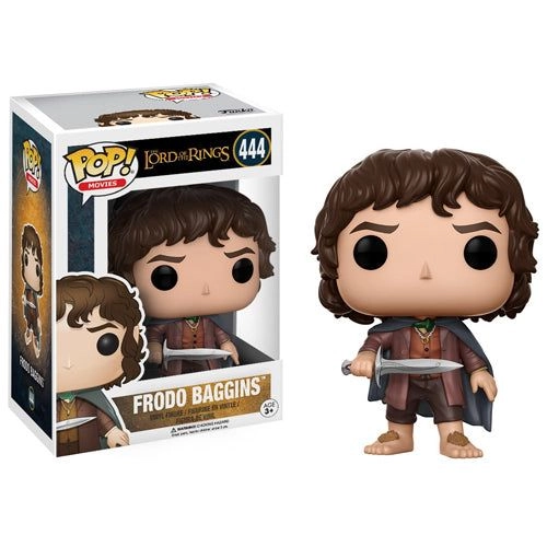 Frodo Baggins - The Lord of the Rings (11.4 cm)