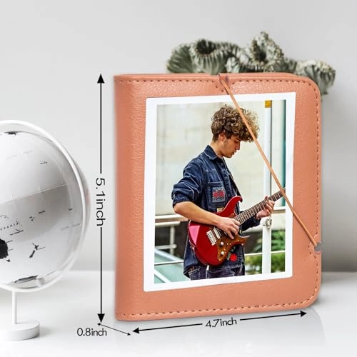 Photo Album for Instax Wide - 1 piece 3.4x4.3 Inch