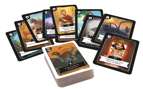 Timeline Twist - Cooperative Card Game