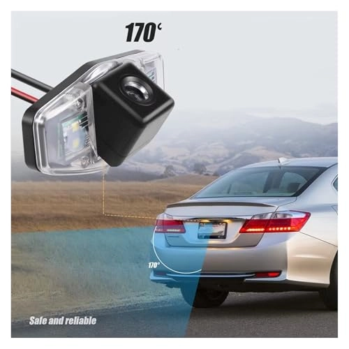 Rear View Camera - Night vision 720*540 pixels