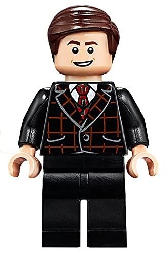 LEGO Maxwell Lord Mini Figure - 45mm