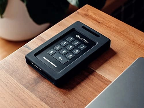 SecureDrive+ - 5400 RPM 4TB 2.5-inch HDD