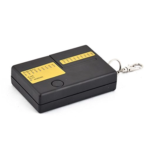 Open Short Circuit Cable Tester - Cat5 RJ11 RJ45 Open Short Circuit