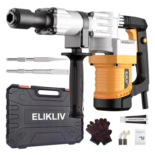 Demolition Hammer - 1200W