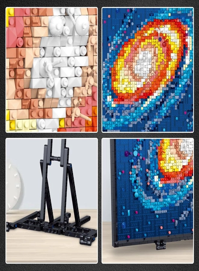 Micro Mini Art The Milky Way Galaxy