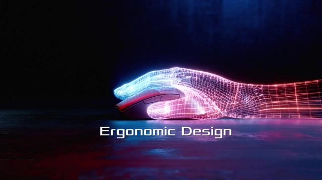 ROG Keris Gaming Mouse - Wireless