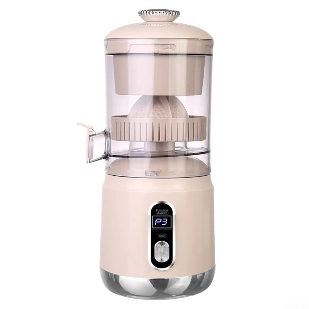 Feeshoppher Electric Citrus Juicer - 12000 RPM One Touch
