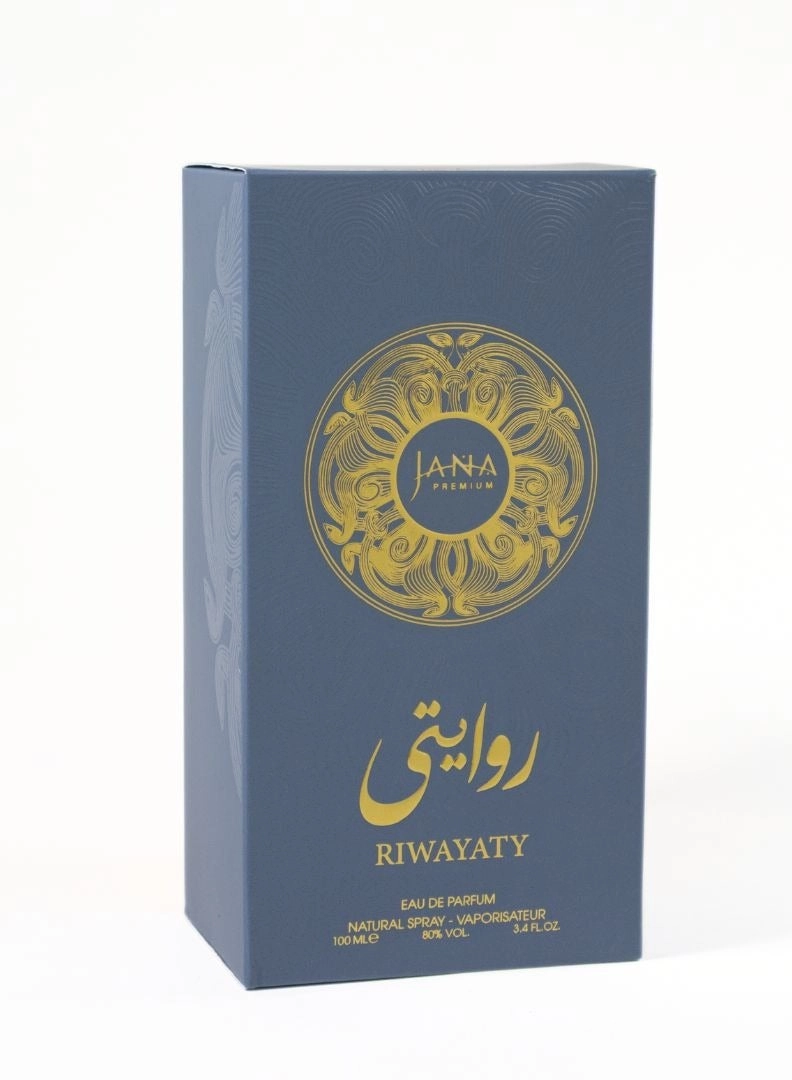 Rawayati Musk Eau de Parfum 100ml