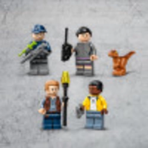 Jurassic World Baryonyx Dinosaur Boat Escape (76942)