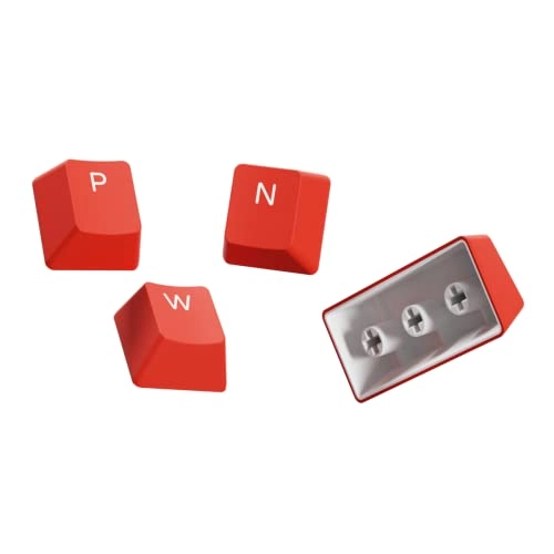 Full PBT Keycap Set - US Wired