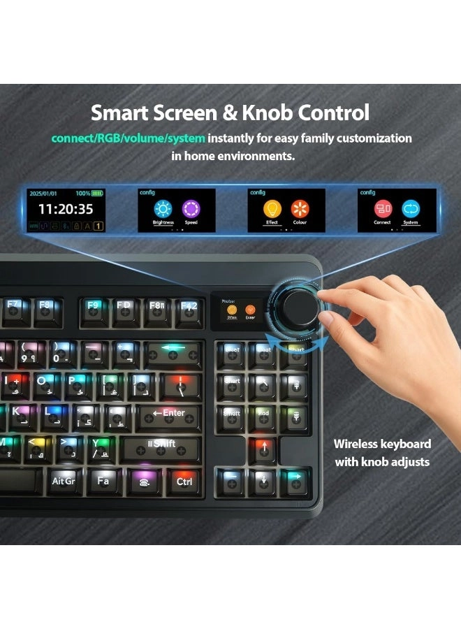 YK830 - AR Wired/Wireless