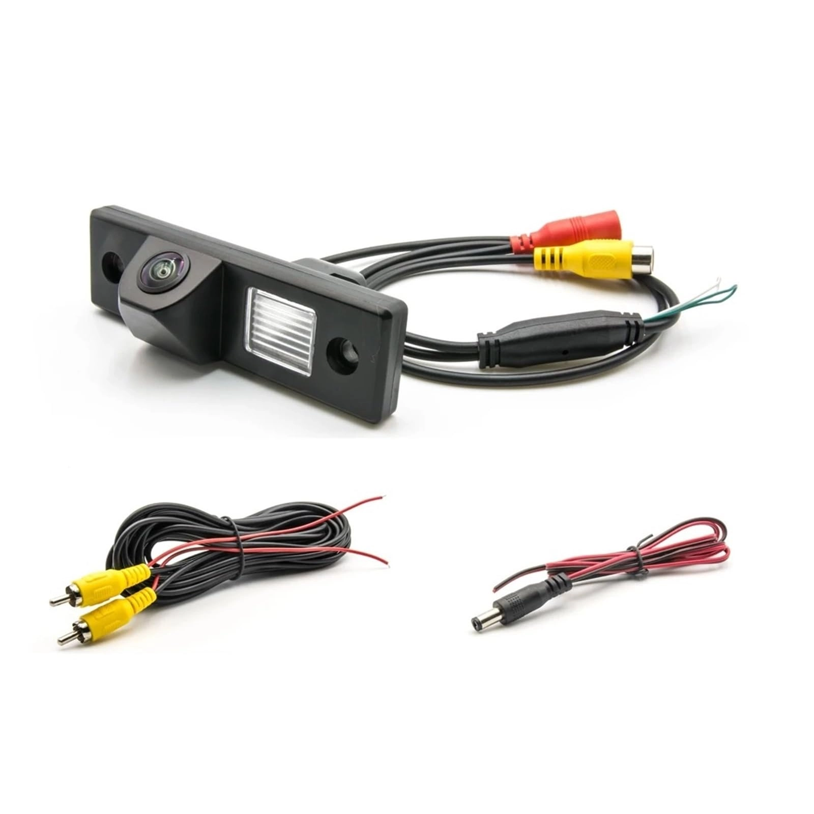 Rear View Camera - Night vision Universal RCA Connector 720P