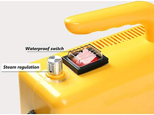 Handheld Steam Cleaner - 3-5bar