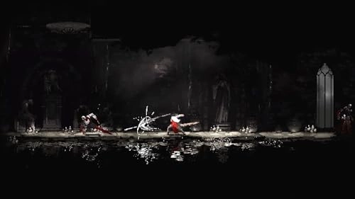 Moonscars PEGI Version - PlayStation 4