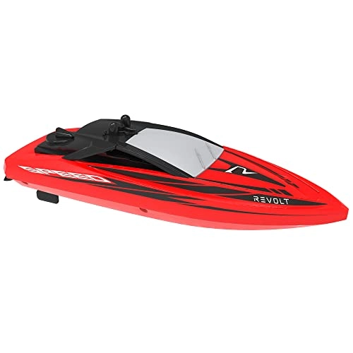 Syma Q5 - RC Mini Boat Red
