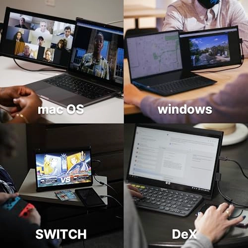 Plus - 101-1006P04 13.3 Inches 1920x1080