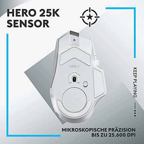 G502 X LIGHTSPEED Gaming Mouse - Wireless