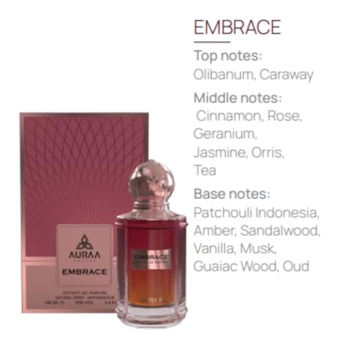 Embrace - 100 Milliliters